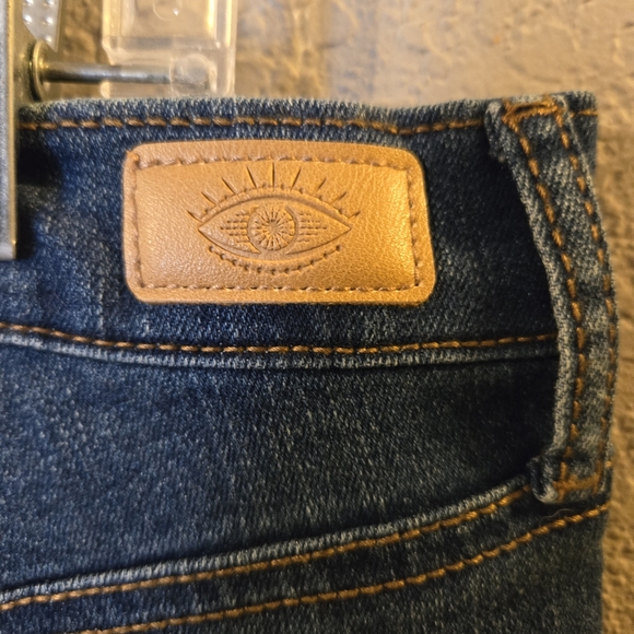 Sofia Jeans by Sofia Vergara New Womens Eden 90S Straight Super High Waisted 18 - Picture 7 of 11